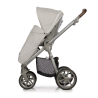 my junior® VITA HOPE - Poussette avec fenêtre panoramique, OneHandFold, pneus à chambre à air & plus encore