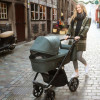 my junior® VITA HOPE - Kinderwagen mit Panorama-Fenster, OneHandFold, Luftkammerreifen & mehr