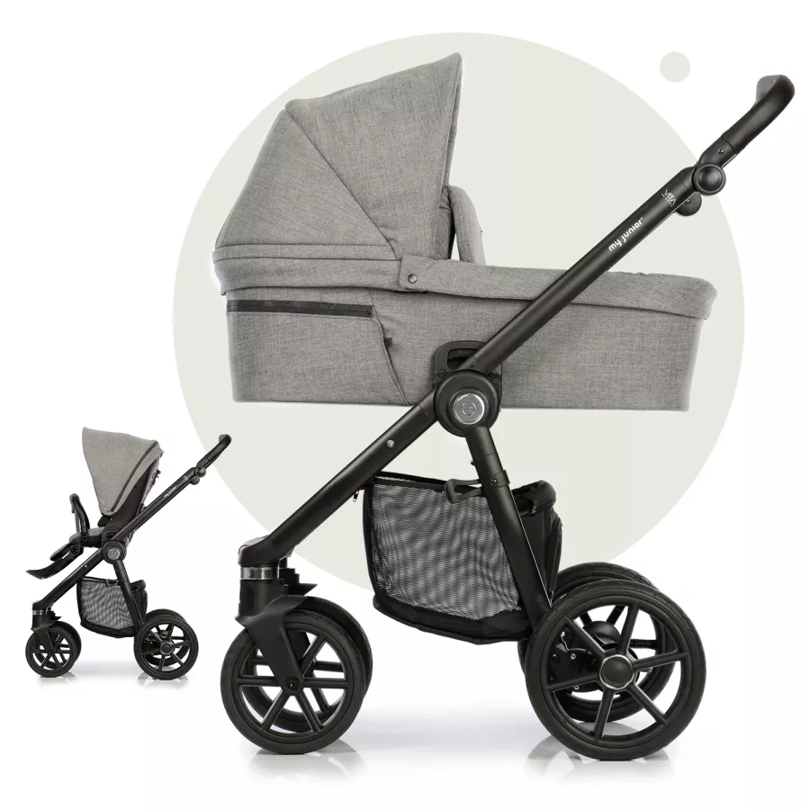 My Junior Kinderwagen - my junior® VITA HOPE