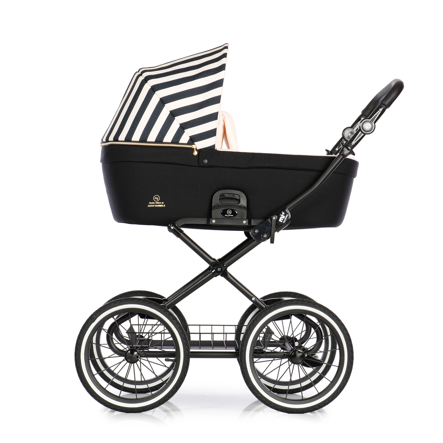 my junior® HOPE Limited Edition Bee My Junior Kinderwagen - my junior® HOPE Limited Edition Bee