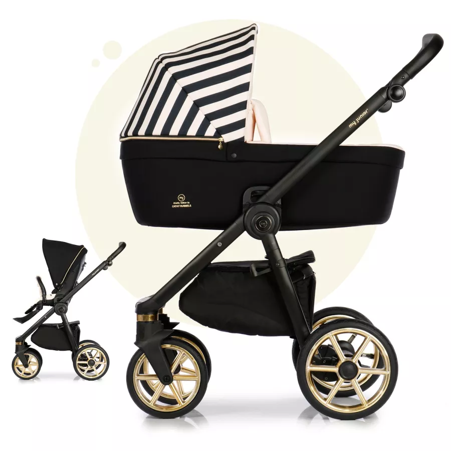 My Junior Kinderwagen - my junior® HOPE Limited Edition Bee