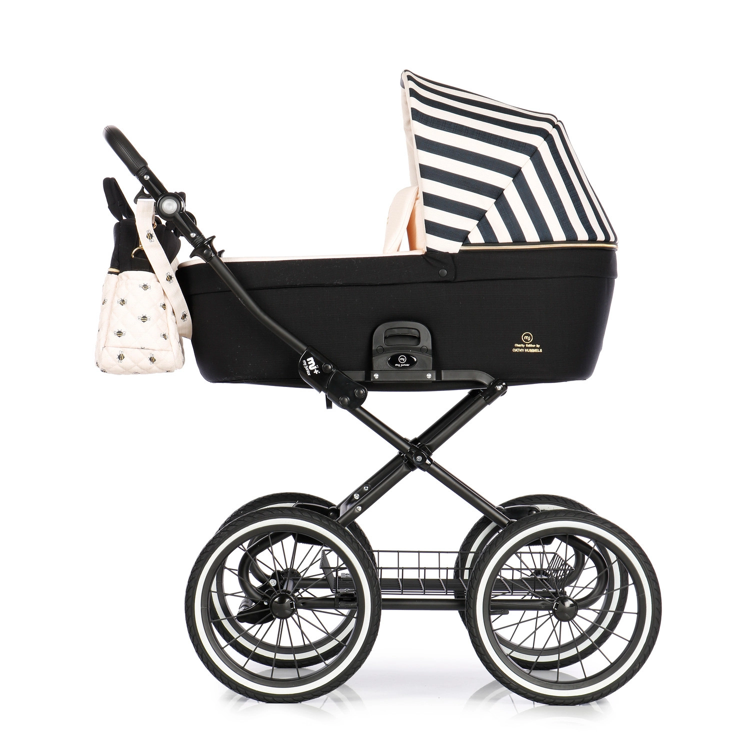 my junior® HOPE Limited Edition Bee My Junior Kinderwagen - my junior® HOPE Limited Edition Bee