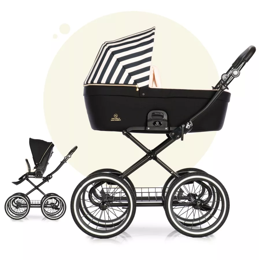 My Junior Kinderwagen - my junior® HOPE Limited Edition Bee