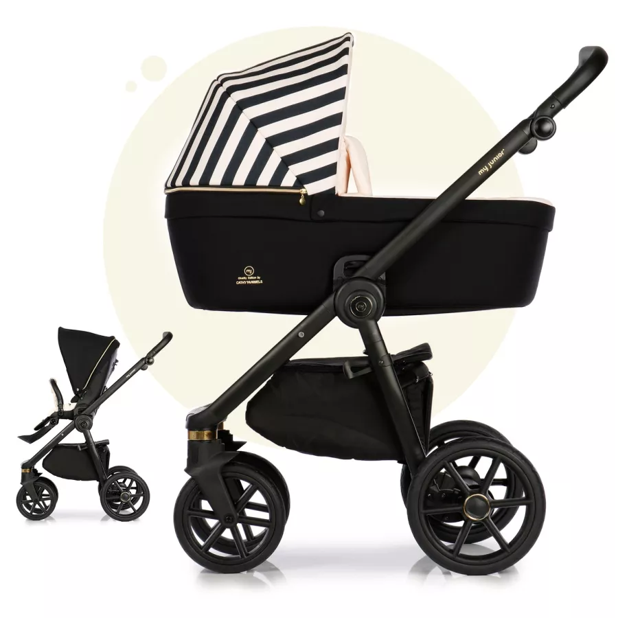 My Junior Kinderwagen - my junior® HOPE Limited Edition Bee