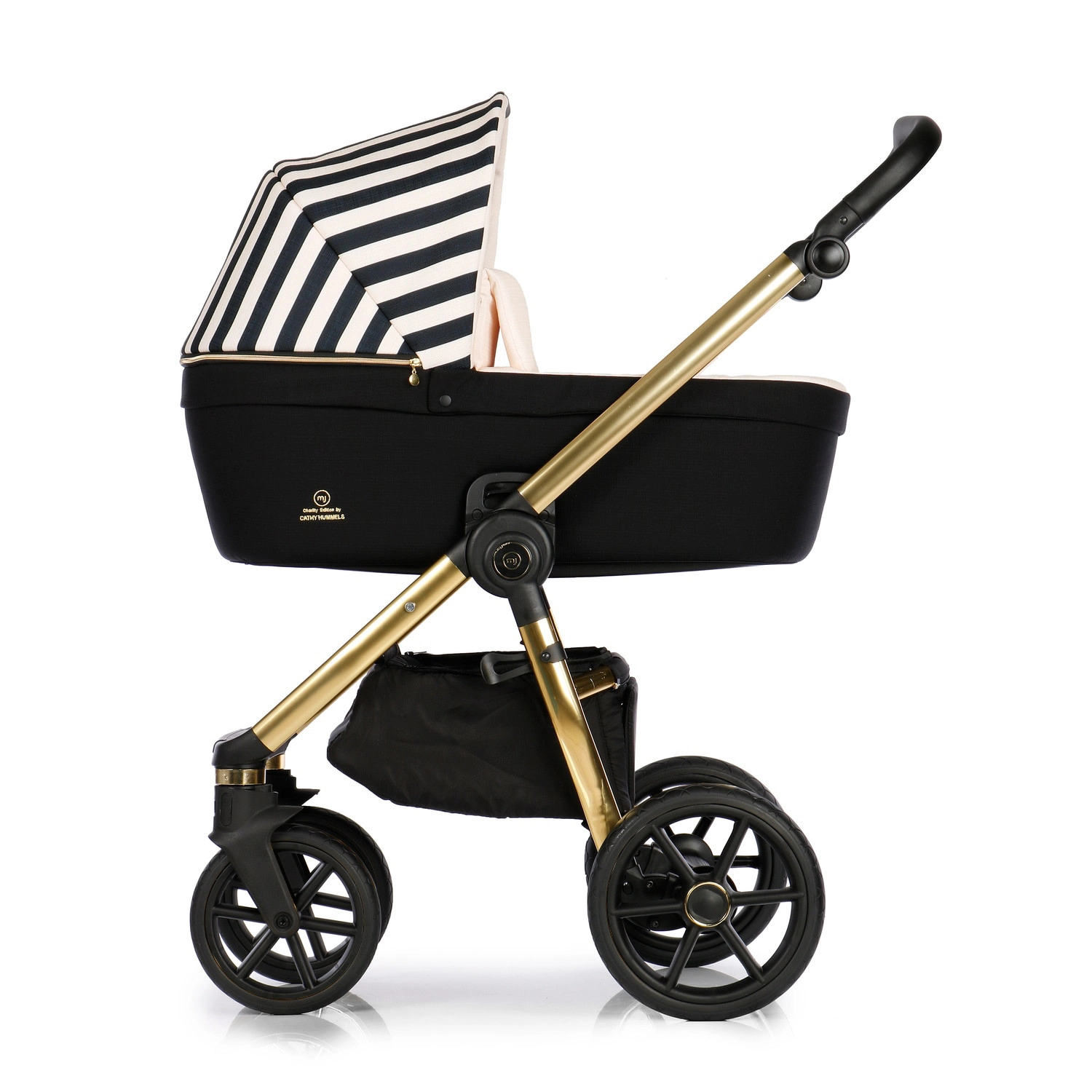 my junior® HOPE Limited Edition Bee My Junior Kinderwagen - my junior® HOPE Limited Edition Bee