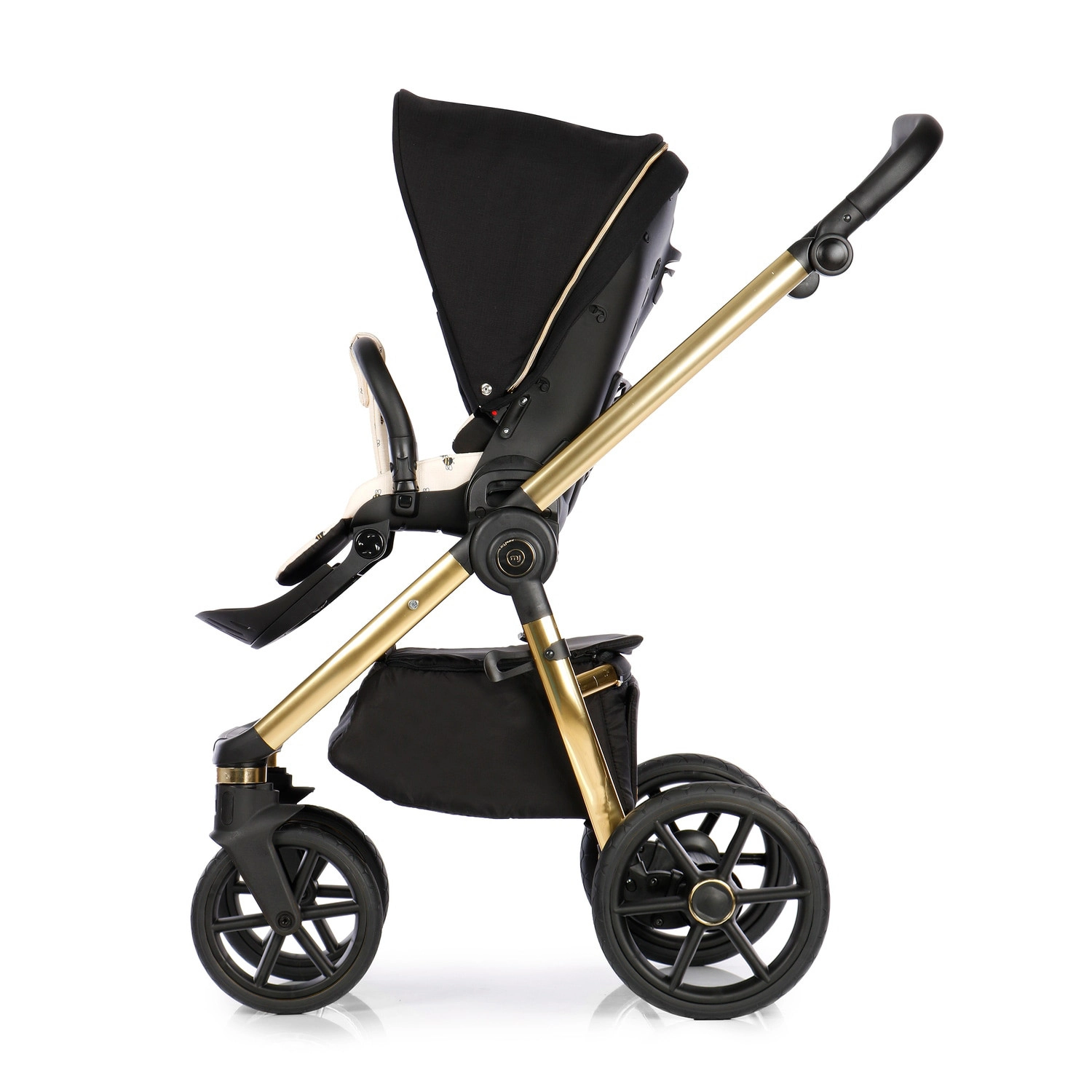 my junior® HOPE Limited Edition Bee My Junior Kinderwagen - my junior® HOPE Limited Edition Bee