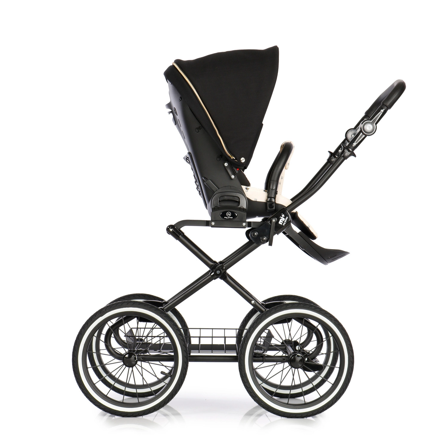 my junior® HOPE Limited Edition Bee My Junior Kinderwagen - my junior® HOPE Limited Edition Bee