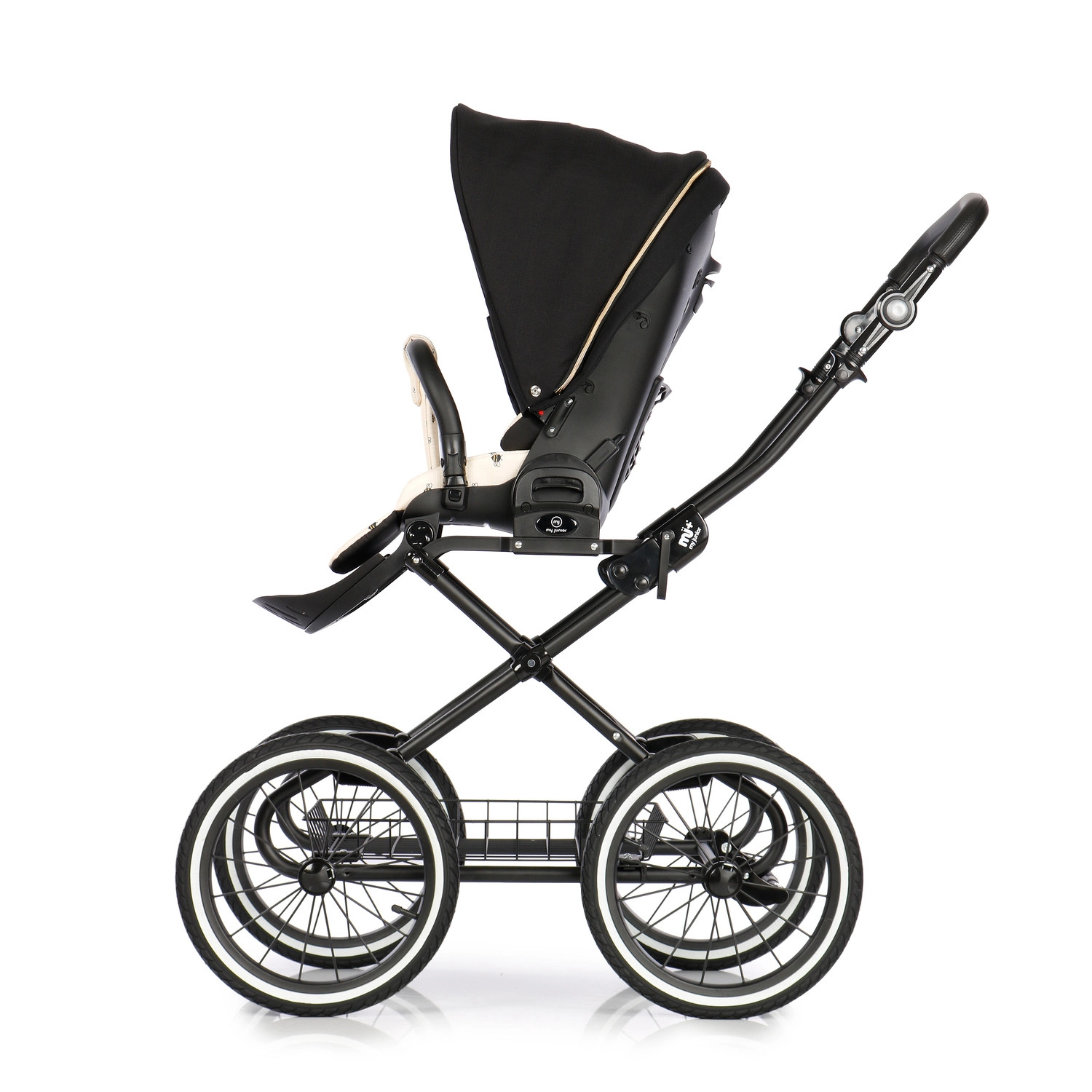 my junior® HOPE Limited Edition Bee My Junior Kinderwagen - my junior® HOPE Limited Edition Bee