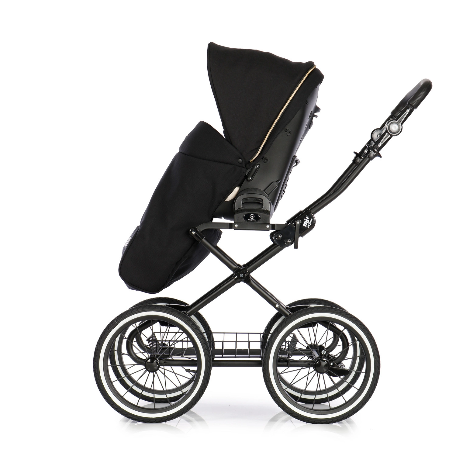 my junior® HOPE Limited Edition Bee My Junior Kinderwagen - my junior® HOPE Limited Edition Bee