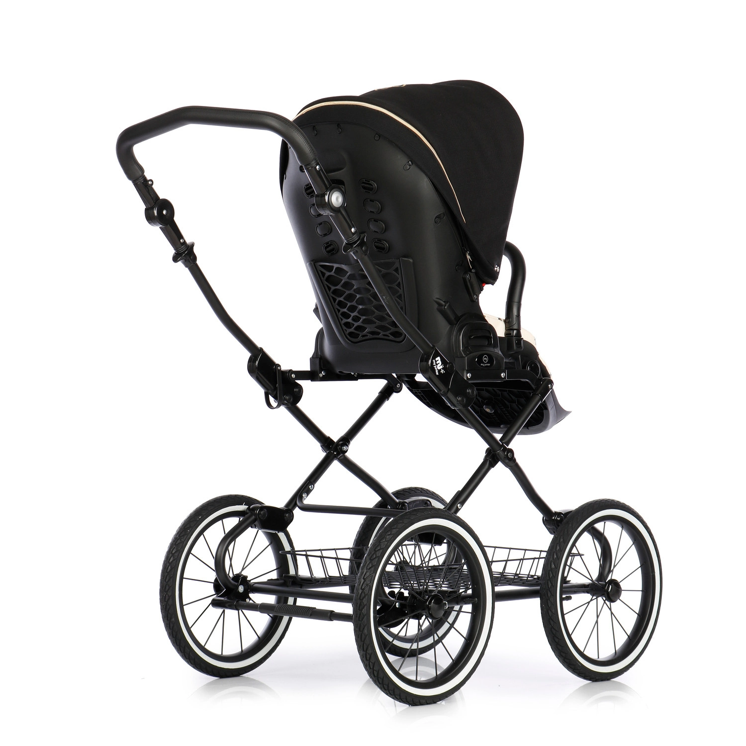 my junior® HOPE Limited Edition Bee My Junior Kinderwagen - my junior® HOPE Limited Edition Bee