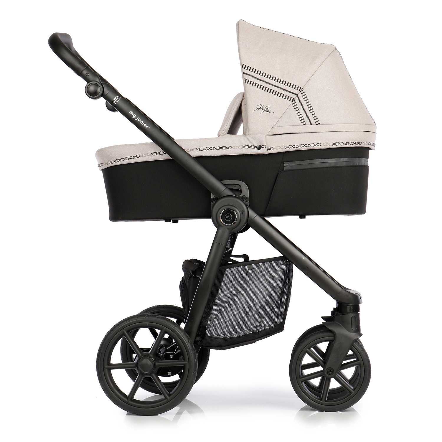 my junior® Édition Limitée par Anna Maria Damm My Junior Kinderwagen - my junior® Édition Limitée par Anna Maria Damm