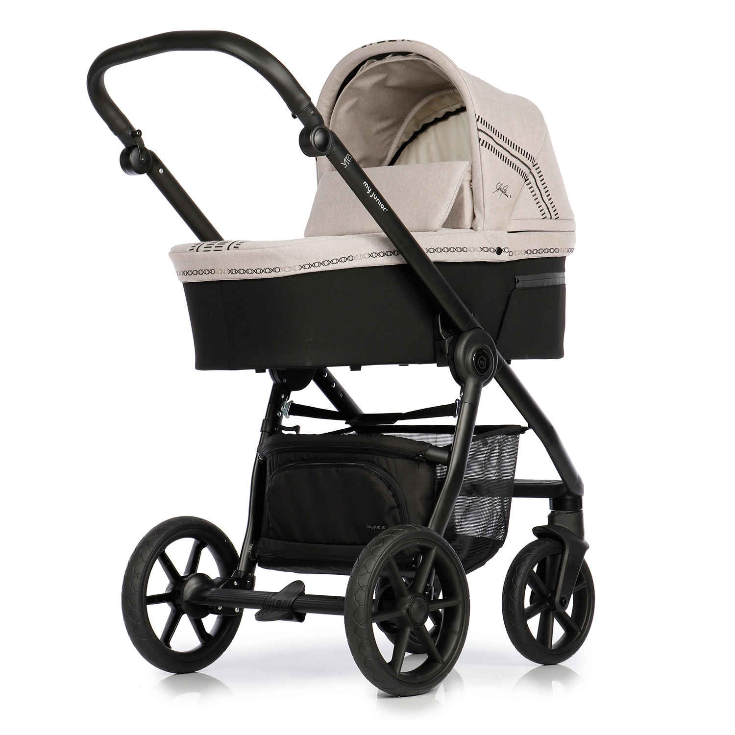 my junior® Limited Edition by Anna Maria Damm My Junior Kinderwagen - my junior® Limited Edition by Anna Maria Damm