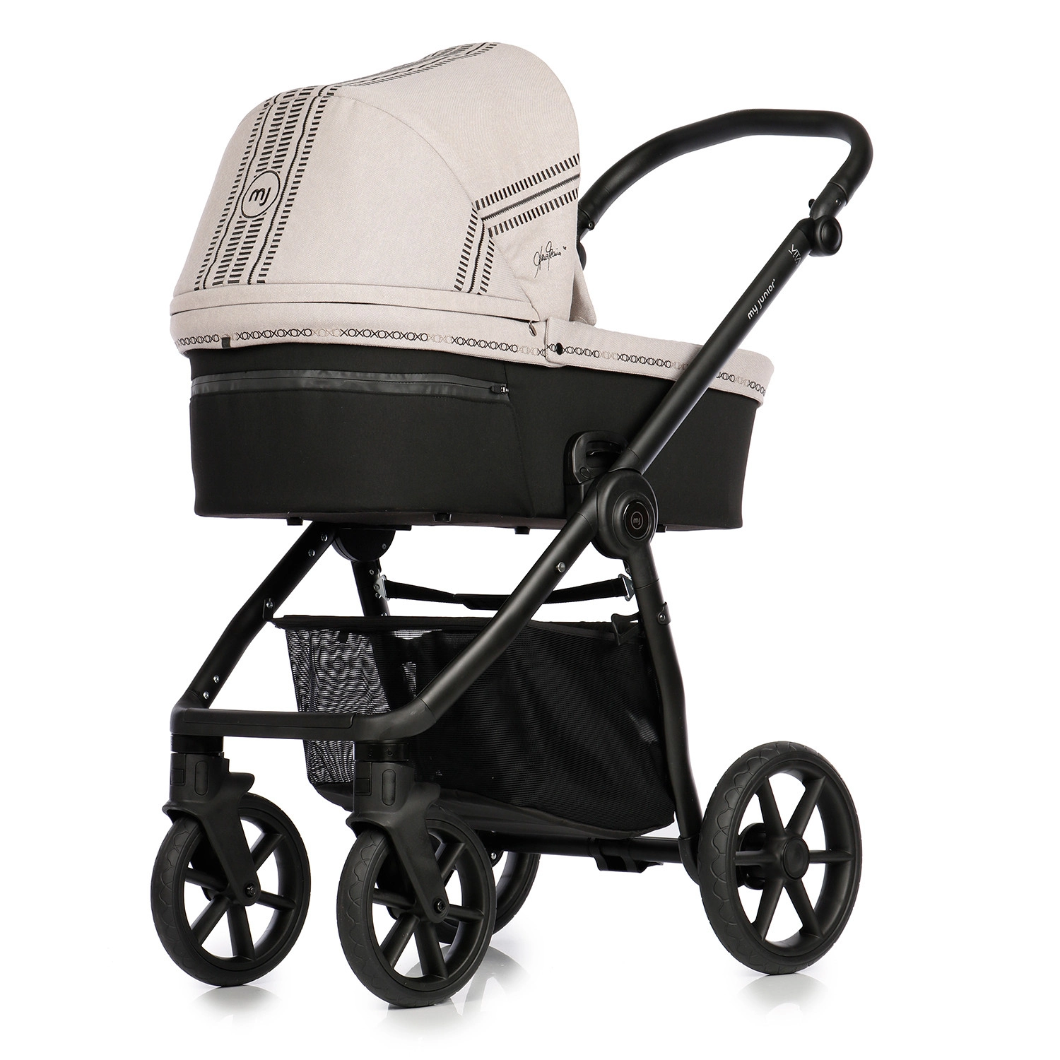 my junior® Limited Edition by Anna Maria Damm My Junior Kinderwagen - my junior® Limited Edition by Anna Maria Damm