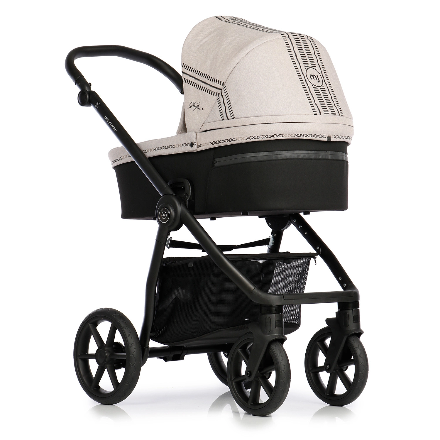 my junior® Limited Edition by Anna Maria Damm My Junior Kinderwagen - my junior® Limited Edition by Anna Maria Damm