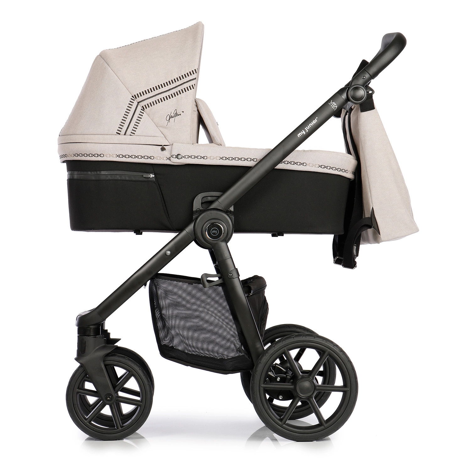 my junior® Limited Edition by Anna Maria Damm My Junior Kinderwagen - my junior® Limited Edition by Anna Maria Damm