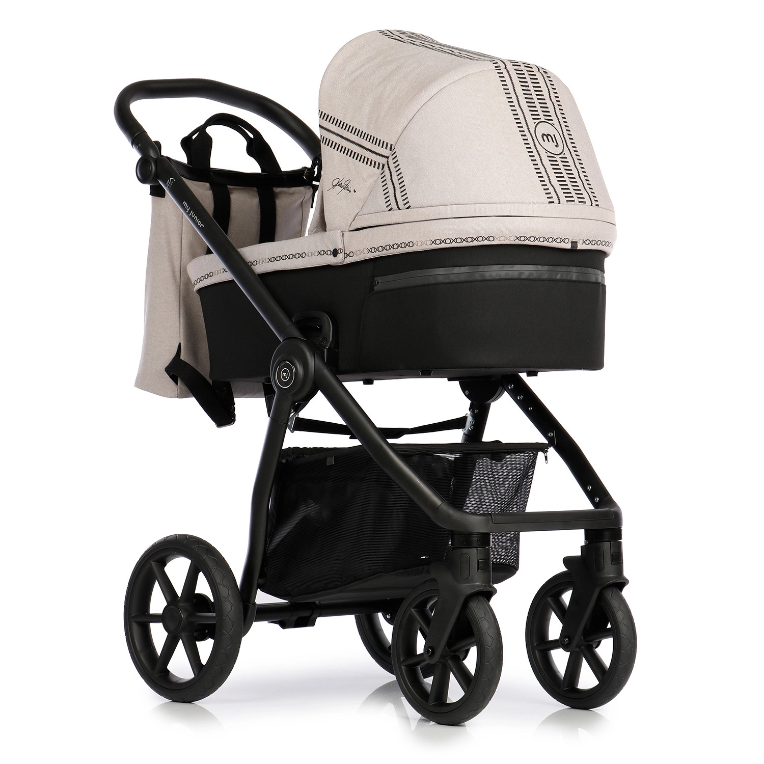 my junior® Limited Edition by Anna Maria Damm My Junior Kinderwagen - my junior® Limited Edition by Anna Maria Damm