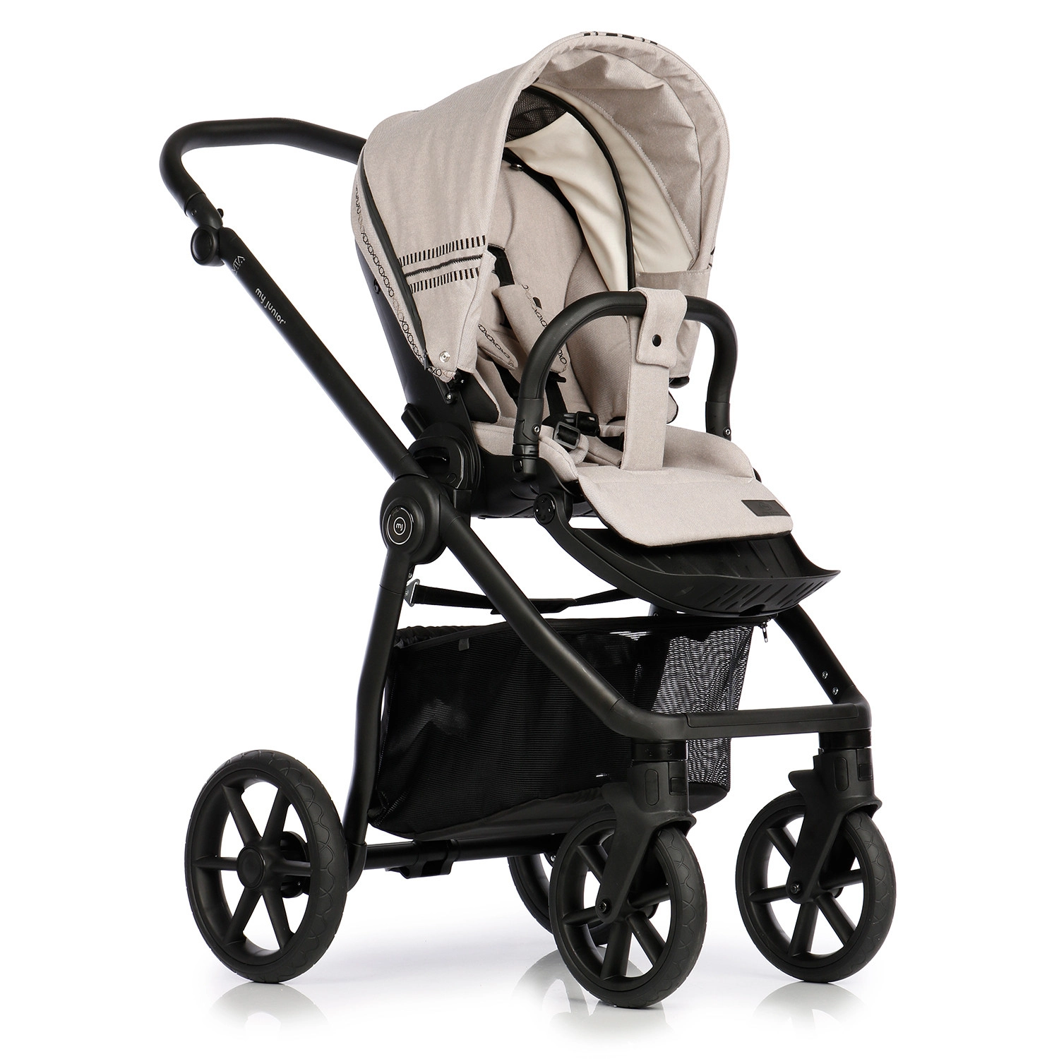 my junior® Limited Edition by Anna Maria Damm My Junior Kinderwagen - my junior® Limited Edition by Anna Maria Damm