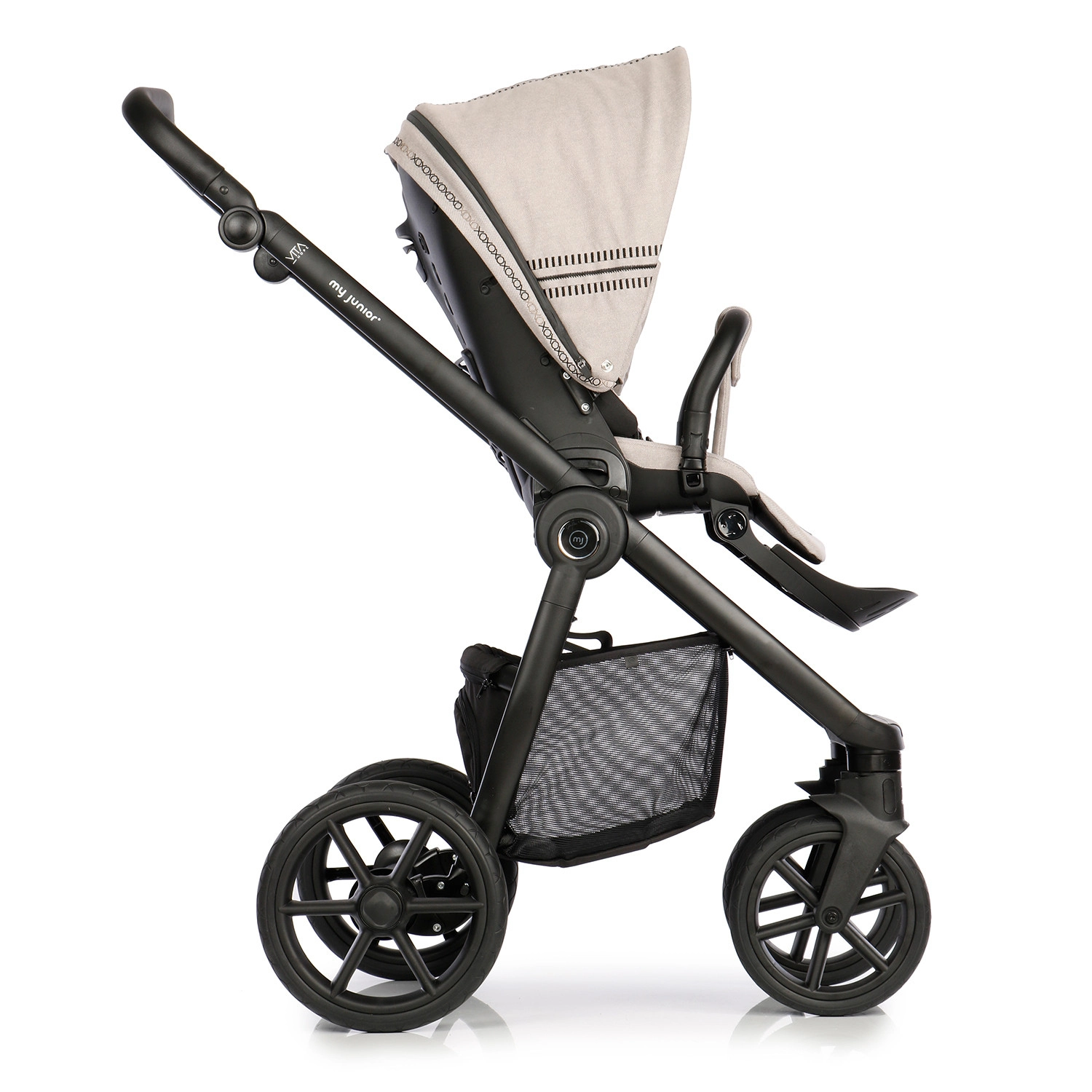 my junior® Édition Limitée par Anna Maria Damm My Junior Kinderwagen - my junior® Édition Limitée par Anna Maria Damm