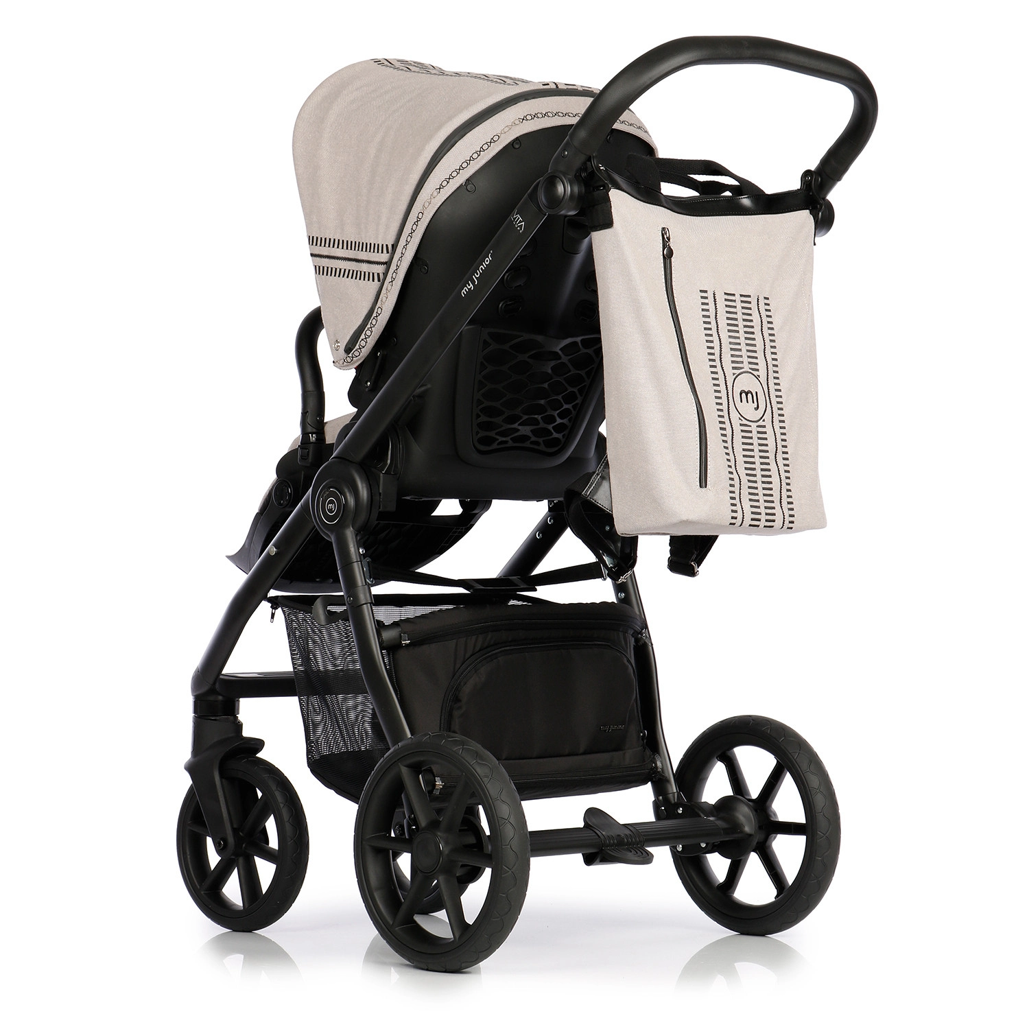 my junior® Édition Limitée par Anna Maria Damm My Junior Kinderwagen - my junior® Édition Limitée par Anna Maria Damm