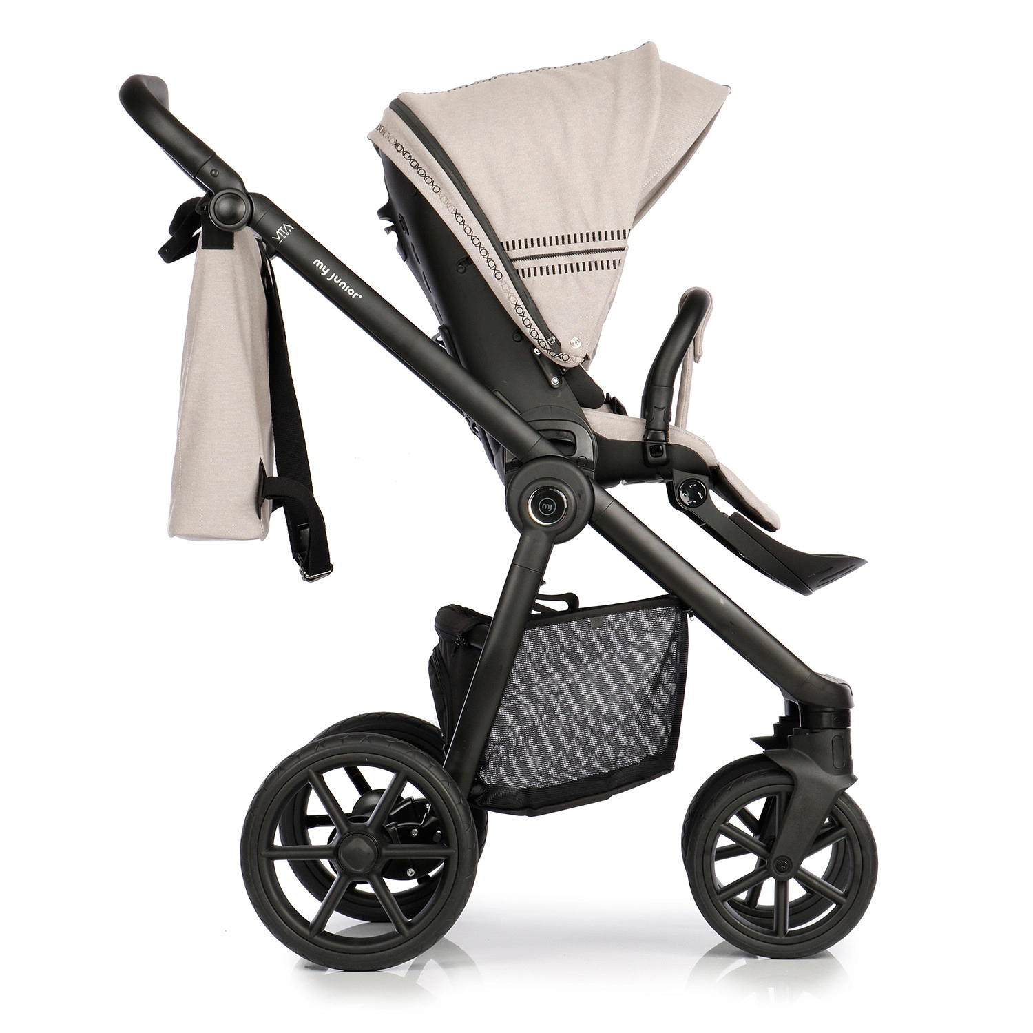 my junior® Édition Limitée par Anna Maria Damm My Junior Kinderwagen - my junior® Édition Limitée par Anna Maria Damm