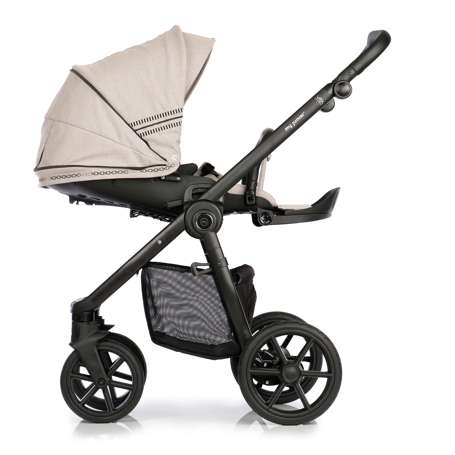 my junior® Édition Limitée par Anna Maria Damm My Junior Kinderwagen - my junior® Édition Limitée par Anna Maria Damm