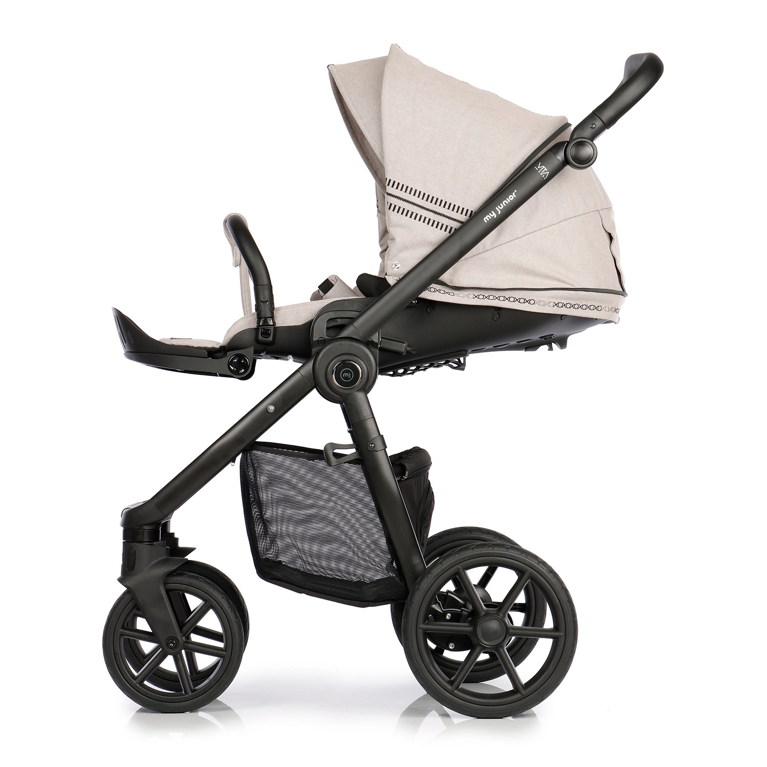 my junior® Limited Edition by Anna Maria Damm My Junior Kinderwagen - my junior® Limited Edition by Anna Maria Damm