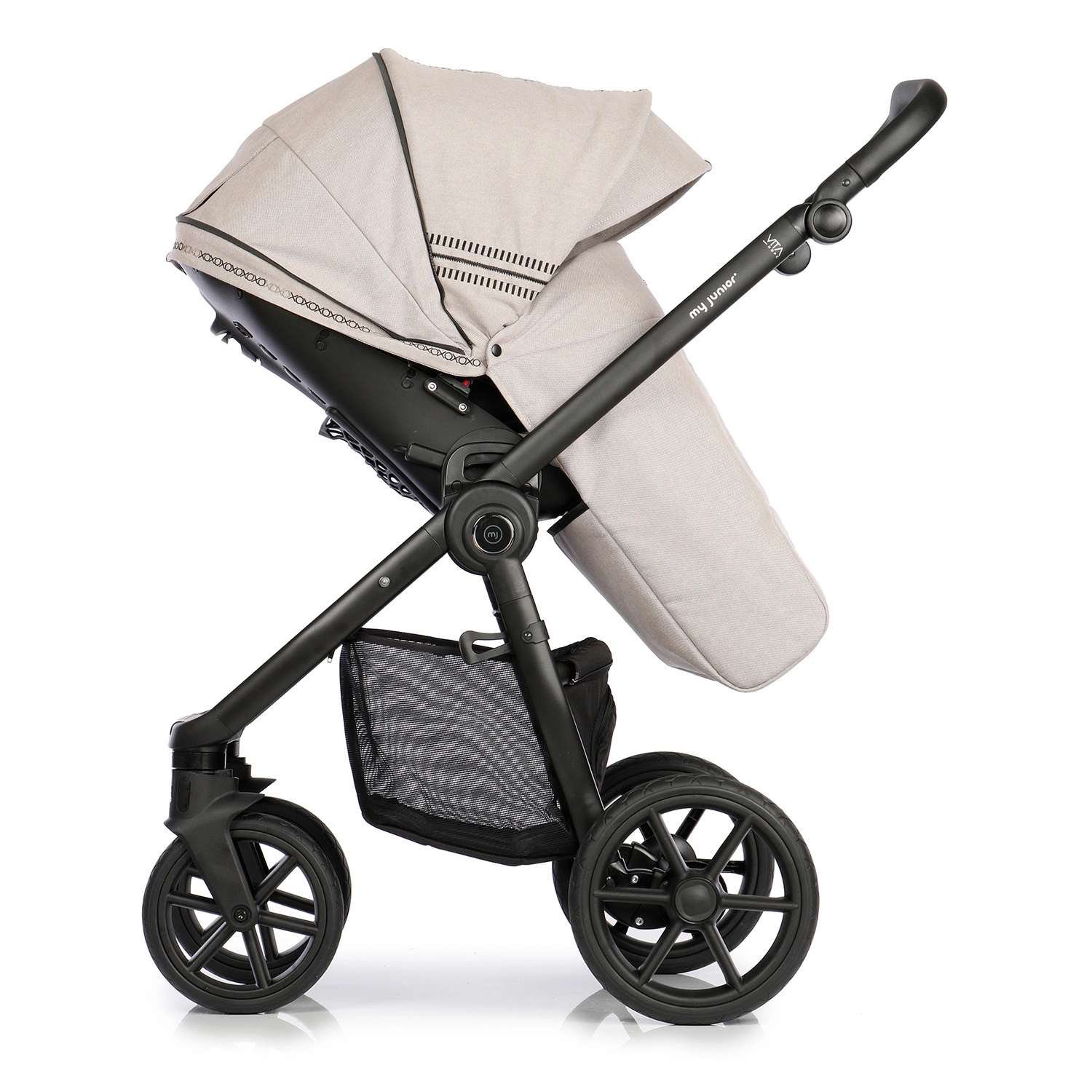 my junior® Limited Edition by Anna Maria Damm My Junior Kinderwagen - my junior® Limited Edition by Anna Maria Damm