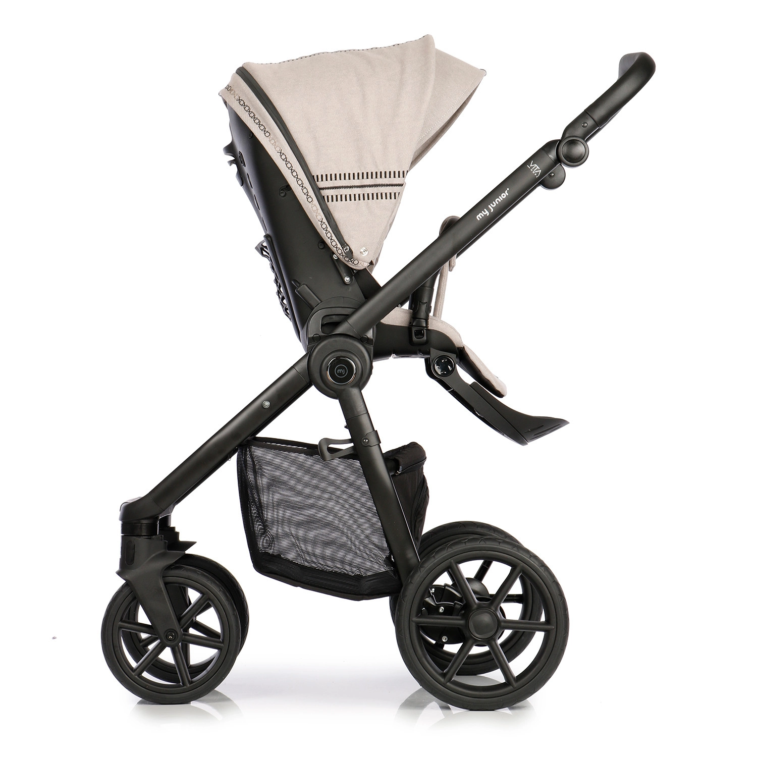 my junior® Limited Edition by Anna Maria Damm My Junior Kinderwagen - my junior® Limited Edition by Anna Maria Damm