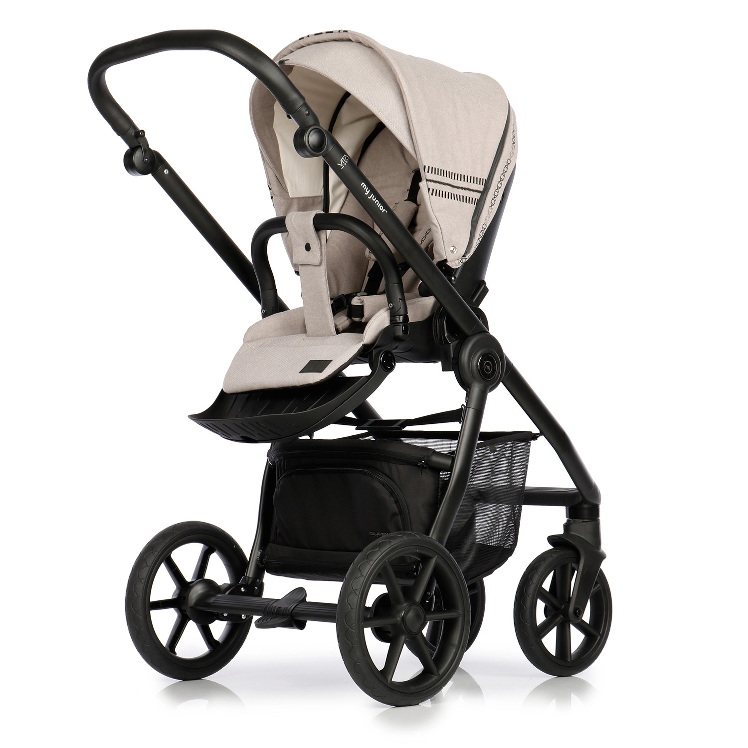 my junior® Limited Edition by Anna Maria Damm My Junior Kinderwagen - my junior® Limited Edition by Anna Maria Damm