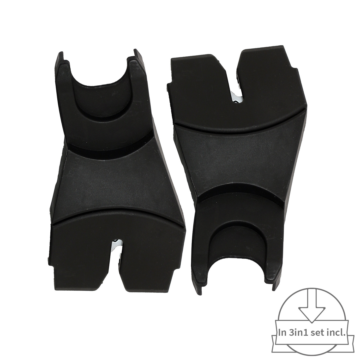 Der My Junior® Kombikinderwagen Adapter VITA