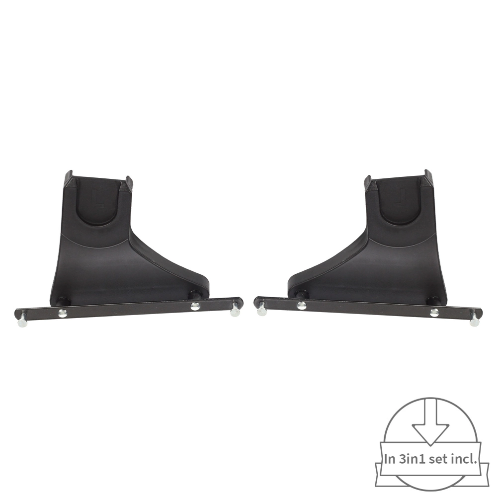 My Junior Kinderwagen - my junior® Sienna Coque bébe Adapter My Connect