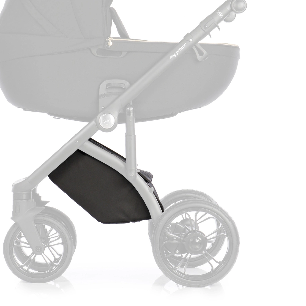 My Junior Kinderwagen - my junior® VITA unique/VITA unique² panier d'achat