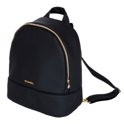 my junior® Wickelrucksack Unique – Farbe Black