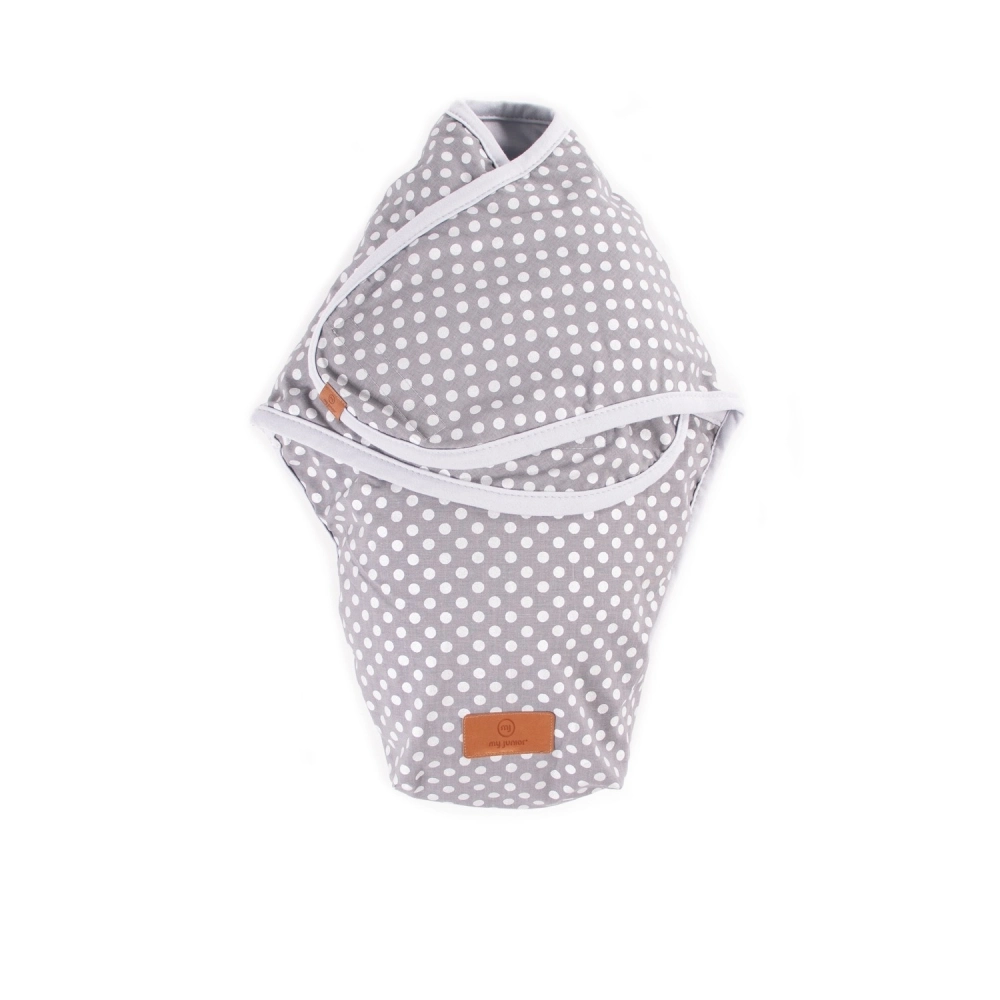 My Junior Kinderwagen - my junior® Couverture d'emmaillotage