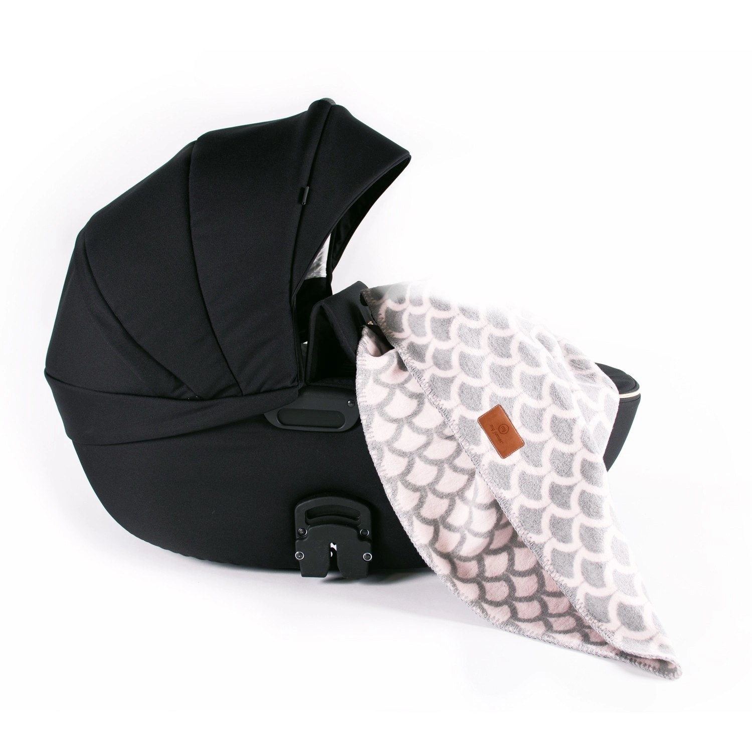 my junior® Babydecke My Junior Kinderwagen - my junior® Babydecke