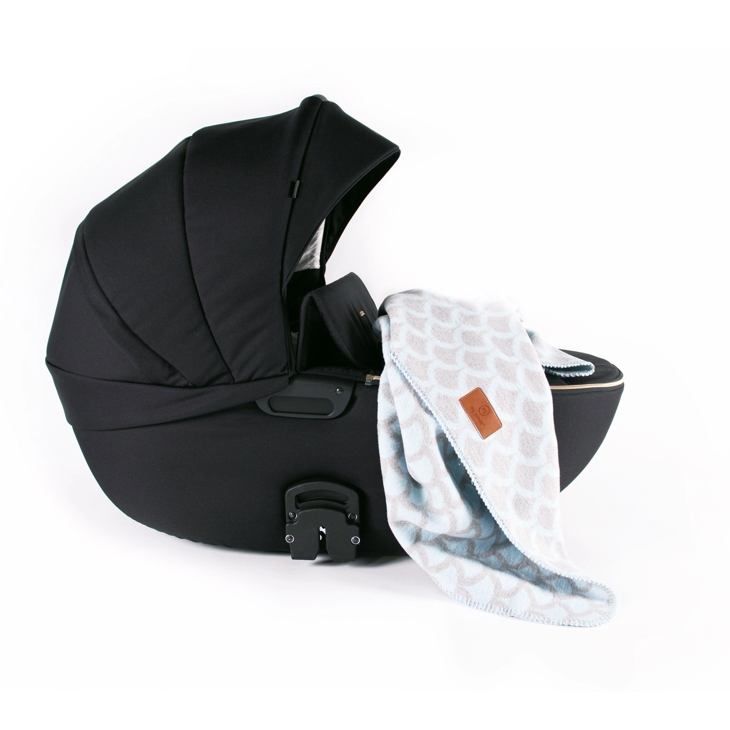 my junior® Babydecke My Junior Kinderwagen - my junior® Babydecke