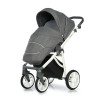 my junior® VITA² Kinderwagen – Komfortable Allrad-Federung, hochwertige Materialien & praktische Funktionen