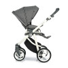 my junior® VITA² Kinderwagen – Komfortable Allrad-Federung, hochwertige Materialien & praktische Funktionen