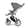 my junior® VITA² Kinderwagen – Komfortable Allrad-Federung, hochwertige Materialien & praktische Funktionen