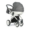 my junior® VITA² Kinderwagen – Komfortable Allrad-Federung, hochwertige Materialien & praktische Funktionen