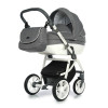 my junior® VITA² Kinderwagen – Komfortable Allrad-Federung, hochwertige Materialien & praktische Funktionen