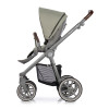 my junior® VITA HOPE - Kinderwagen mit Panorama-Fenster, OneHandFold, Luftkammerreifen & mehr