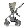 my junior® VITA HOPE - Kinderwagen mit Panorama-Fenster, OneHandFold, Luftkammerreifen & mehr