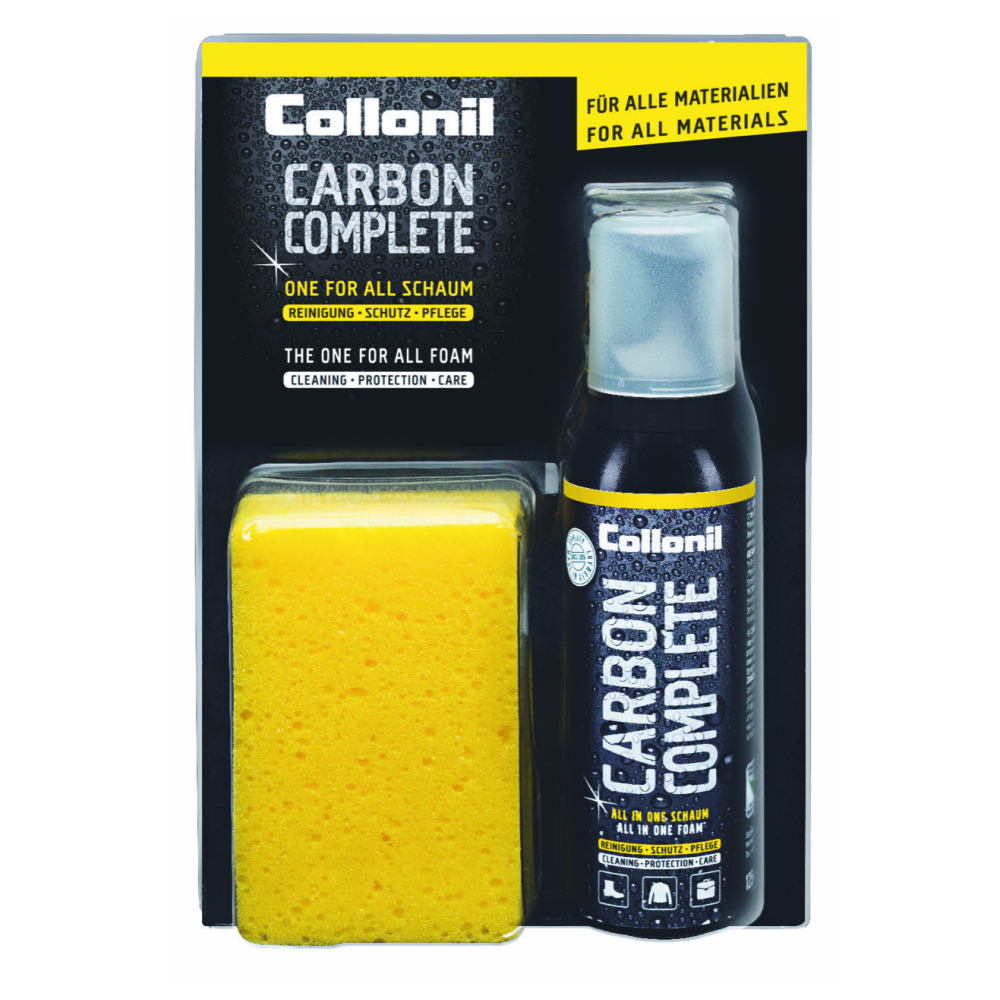 my junior® Collonil Carbon Complete kit de nettoyage