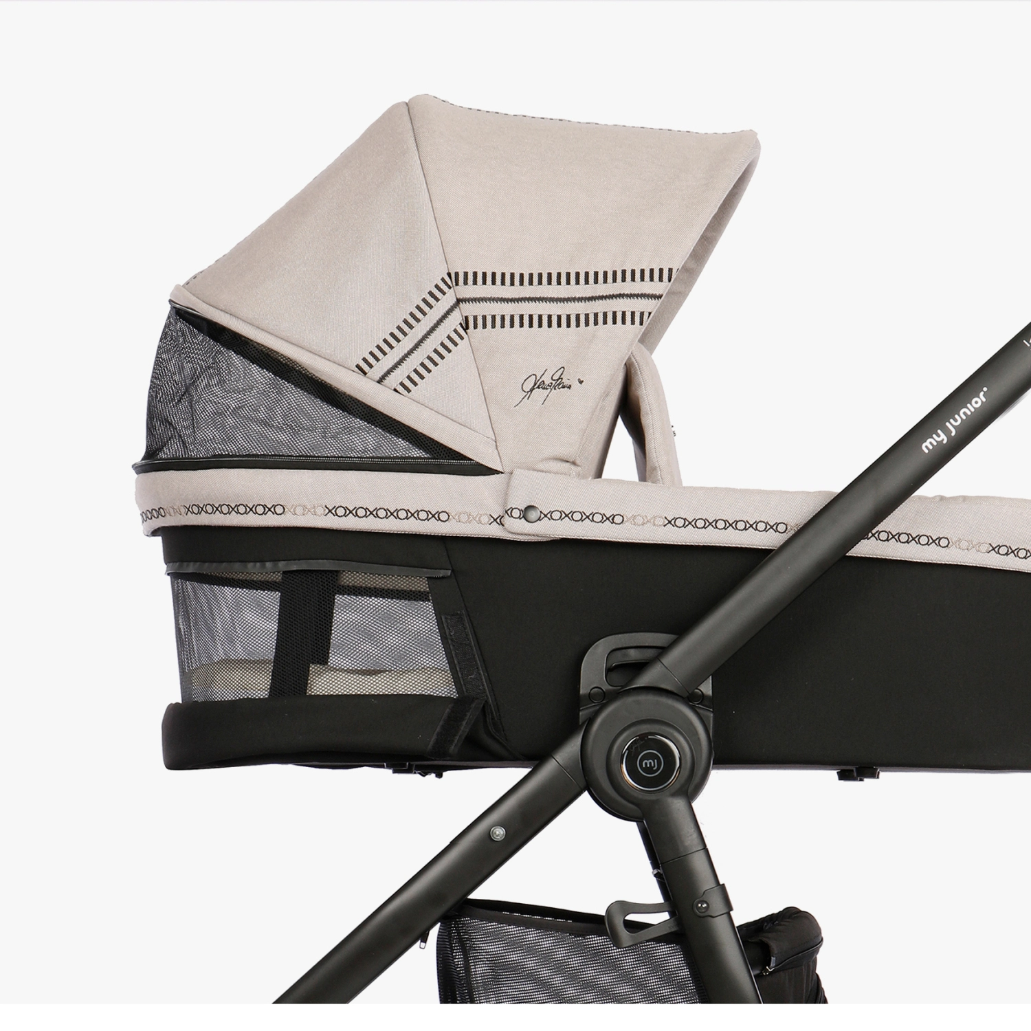 my junior® Édition Limitée par Anna Maria Damm My Junior Kinderwagen - my junior® Édition Limitée par Anna Maria Damm