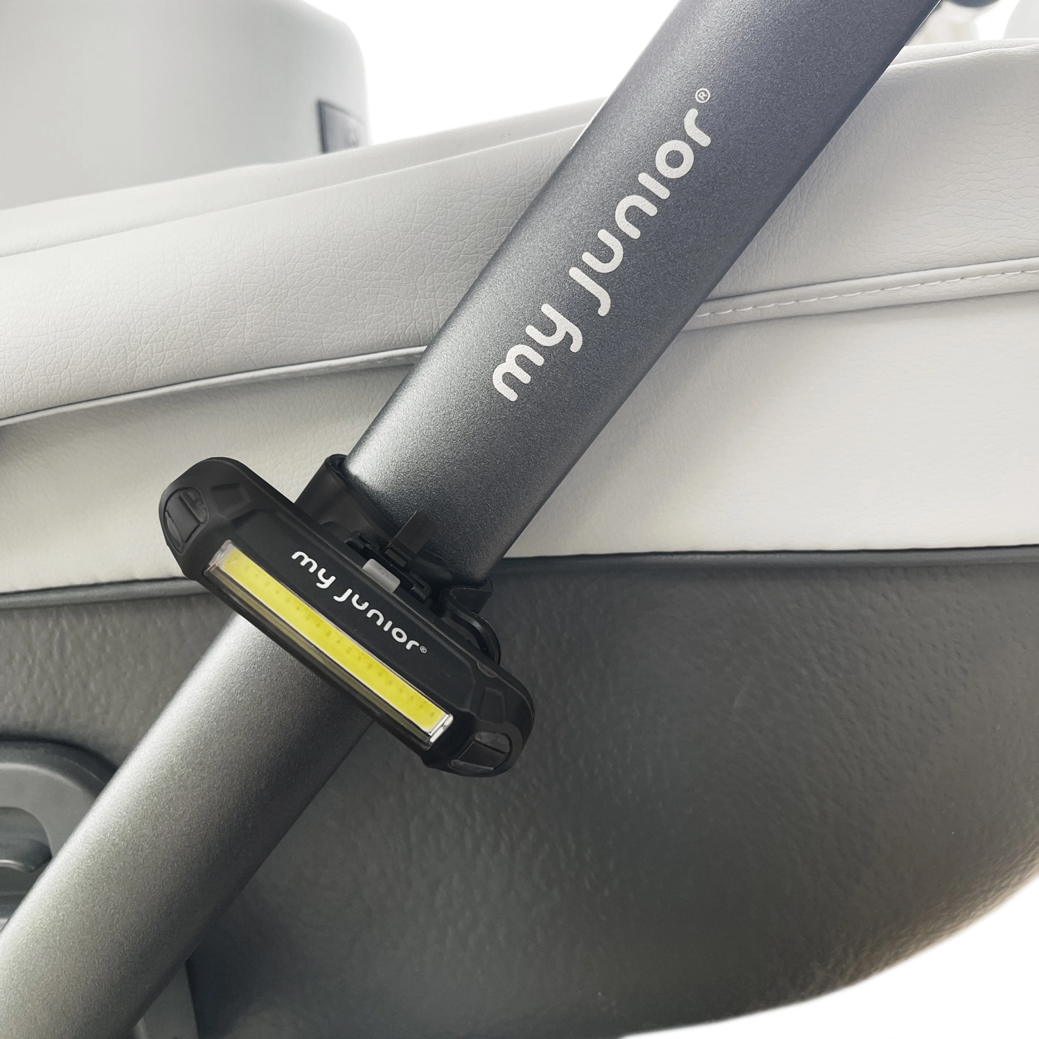 my junior® Kinderwagen LED My Shiny guide My Junior Kinderwagen - my junior® Kinderwagen LED My Shiny guide