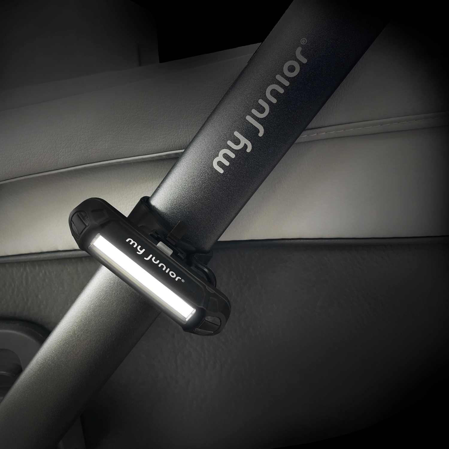 my junior® Poussette LED My Shiny guide My Junior Kinderwagen - my junior® Poussette LED My Shiny guide