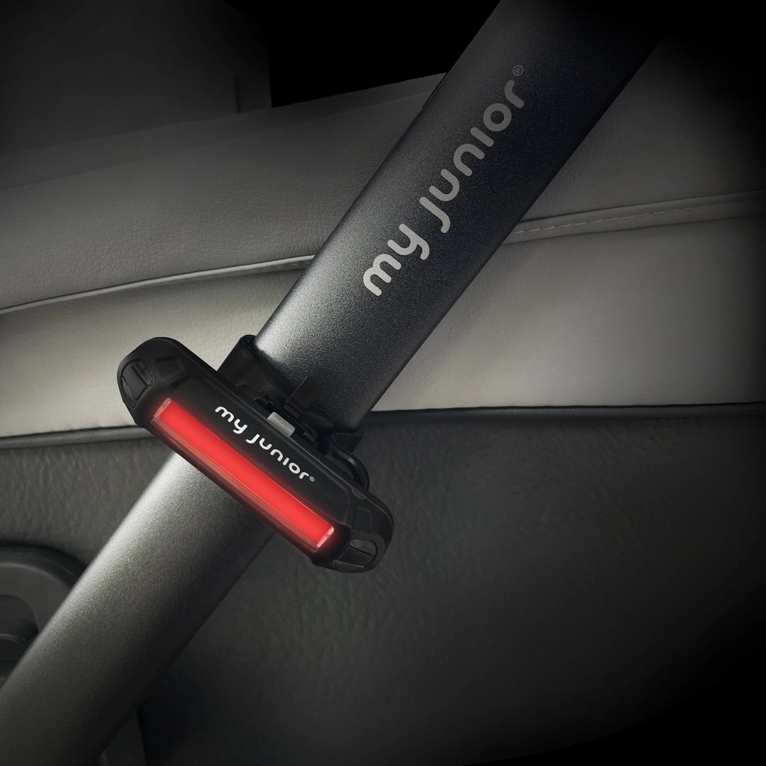 my junior® Poussette LED My Shiny guide My Junior Kinderwagen - my junior® Poussette LED My Shiny guide