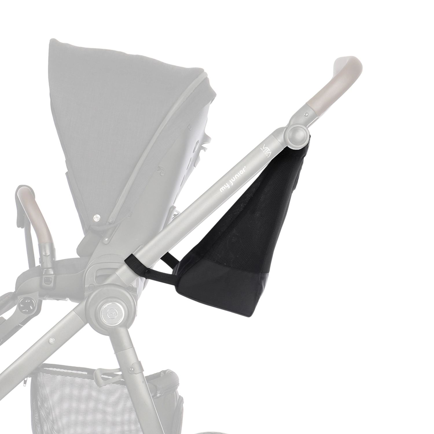 my junior® Mon Shopper My Junior Kinderwagen - my junior® Mon Shopper