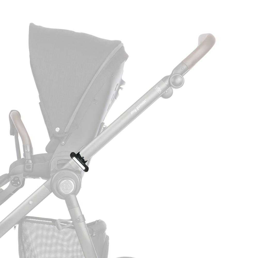 La lumière LED pour poussette My Junior® – Éclairage pour poussette combinée